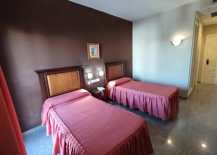 Hotel El Doncel