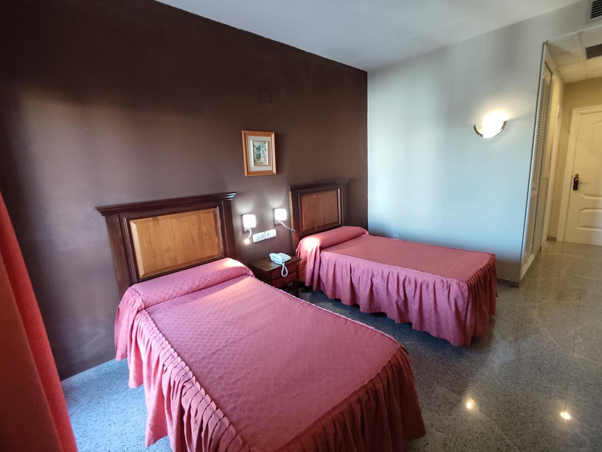 Hotel El Doncel 2*