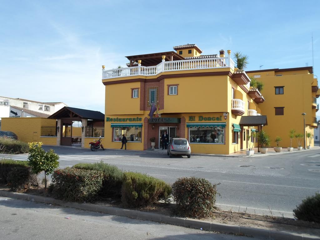 Hotel El Doncel 2*